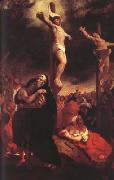 Christ on the Cross (mk10)